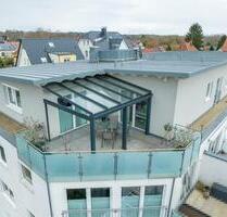 effizientes Penthouse mit großer Dachterrasse zu vermieten! - Bielefeld Heepen
