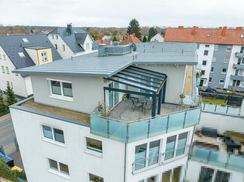 Foto - Etagenwohnung in Bielefeld