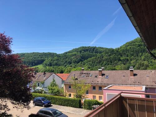 Foto - Lichtdurchflutet, ruhig, traumhafte Aussicht (DHH in Aalen)