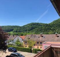 Lichtdurchflutet, ruhig, traumhafte Aussicht (DHH in Aalen)