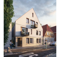 Erstbezug mit geringen Nebenkosten: Wohnung im Herzen von Verden - Verden (Aller)