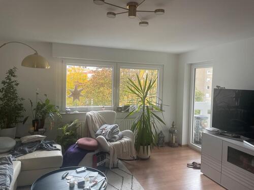 Foto - Helle 3,5 Zimmer-Wohnung mit Balkon in Stuttgart-Botnang