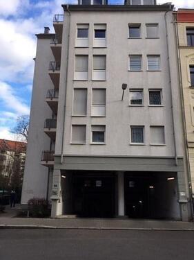 Foto - ab 01.01. * Tiefgaragenstellplatz (Quadroparker) in Leipzig-Stötteritz *