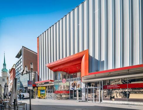 Foto - Direkt vom Eigentümer: zentral gelegenes Ladenlokal im Herzen der Dortmunder Innenstadt