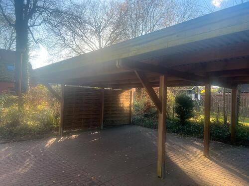 Foto - Stellplatz überdacht bei Niendorf Markt