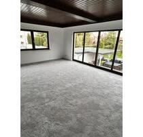 Traumhafte Dreizimmerwohnung mit Panorama Fenstern - Wettenberg