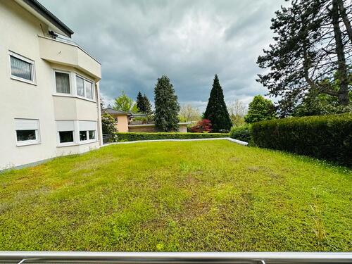 Foto - 3-Zimmer Wohnung im Rodgebiet mit Garten, Terrasse + neuer Küch