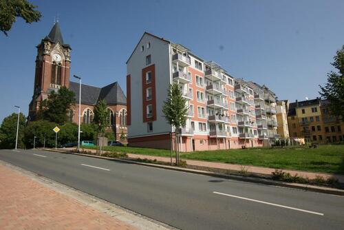 Foto - 3 Zimmer Etagenwohnung in Plauen