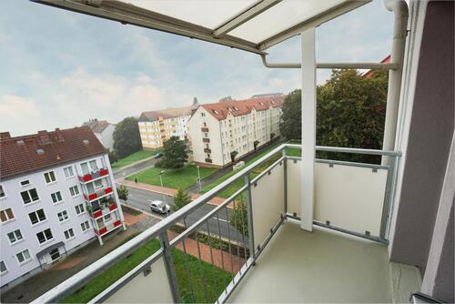 Foto - Etagenwohnung in Plauen zur Miete