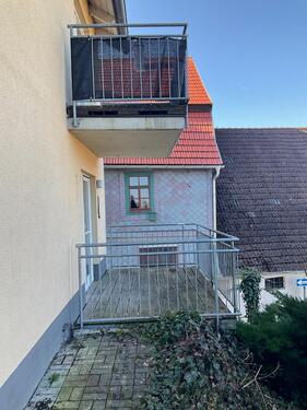 Foto - 2 Zimmer Erdgeschoßwohnung zur Miete in Schleusingen