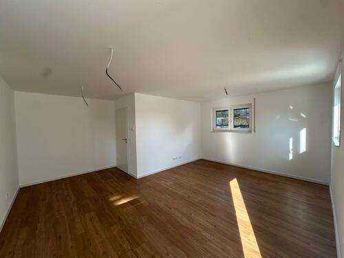 Foto - Neubau 2-Zimmer Wohnung mit Terasse und Stellplatz