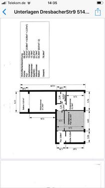 Foto - 3 Zimmer Etagenwohnung in Overath