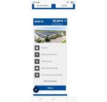 Parkplatz P0 Flughafen Stuttgart - Meinerzhagen