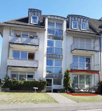 Foto - Erdgeschwohnung, 53 m² mit Balkon und Stellplatz in Lüdenscheid