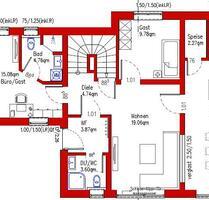 Diskrete Neubau-Immobilie - 1.800.000,00 EUR Kaufpreis, in Sindelfingen (PLZ: 71069) Darmsheim