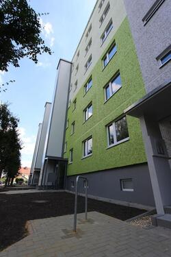 Foto - Wohnen mit Freiheit und Komfort - barrierefreies Wohnen mit Komfort