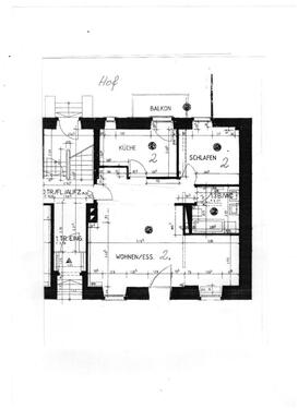 Foto - Wohnung Büro Ladengeschäft im Herzen von Baden-Baden