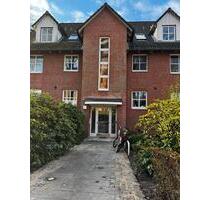 Wohnung in Rellingen am Markt Tiefgarage Balkon von privat