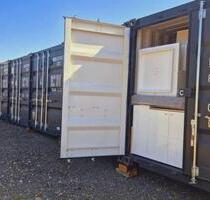 ✅ Lagercontainer mieten, Lagerraum, Lagerbox, Selfstorage ✅ - Dresden Neustadt