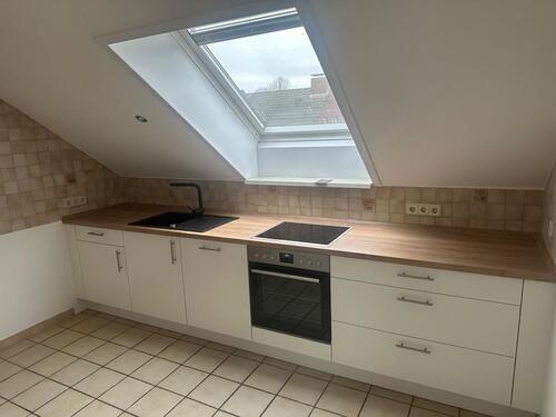 Foto - 2 Zimmer Dachgeschoßwohnung zur Miete in Datteln