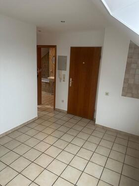Foto - 2 Zimmer Dachgeschoßwohnung in Datteln