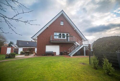 Foto - 4 Zimmer Etagenwohnung zur Miete in Quakenbrück