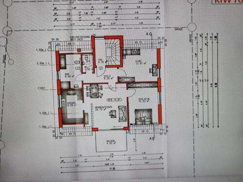 Foto - 3-Zimmer-DG-Wohnung in Kressbronn am Bodensee