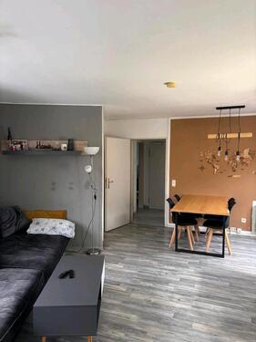 Foto - Moderne Wohnung in Siegen 1A Lage Zentrum 1.OG mit Balkon