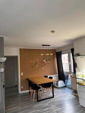 Foto - Etagenwohnung in Siegen zur Miete