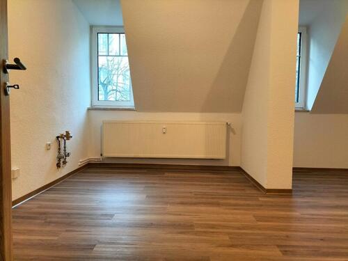 Foto - 2 Zimmer Dachgeschoßwohnung in Crimmitschau