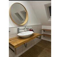 3-Zimmer-Wohnung (76 m²) – Teilmöbliert – Westercelle