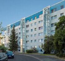 3-Zimmerwohnung mit Balkon, Hochparterre! - Dresden Prohlis