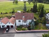 Foto - Großes Einfamilienhaus mit Einliegerwohnung in ÜchtelhausenZell
