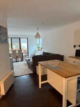 Foto - Helle 2,5 Zimmer-Wohnung mit Terrasse