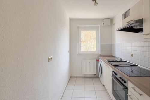 Foto - Ready to move in: Tolle Wohnung mit Einbauküche und Balkon...