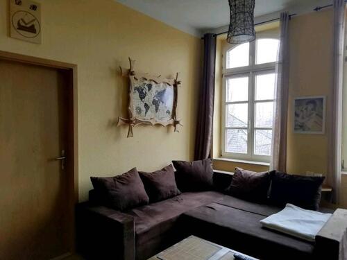 Foto - 2 Zimmer Etagenwohnung zur Miete in Bad Langensalza