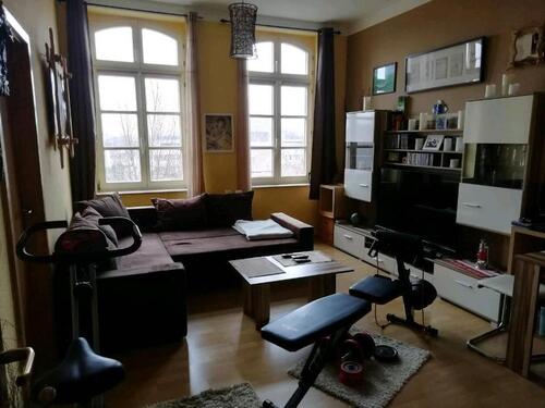 Foto - 2 Zimmer Etagenwohnung in Bad Langensalza