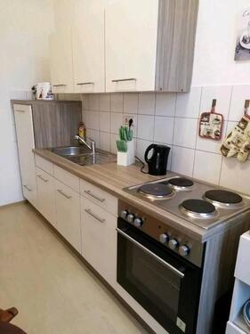 Foto - Etagenwohnung in Bad Langensalza zur Miete