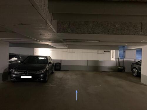 Foto - TG-Stellplatz in Parkstadt Schwabing zu vermieten