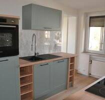 4 Raum Wohnung mit Einbauküche und Wintergarten in Barchfeld - Bad Liebenstein