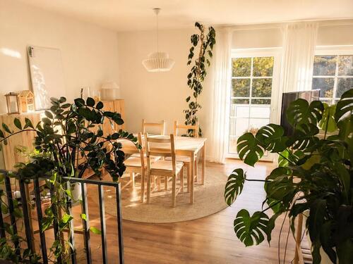 Foto - Wohnen wie im eigenen Haus - Maisonette mit Garten & Fernblick