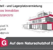 Stellplatz zu vermieten - 12,00 EUR Miete, in Eggebek (PLZ: 24852)