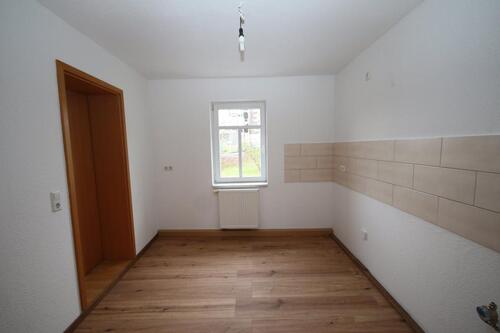 Foto - Etagenwohnung in Hildburghausen zur Miete