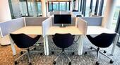 Foto - Coworking-Bereich in Regus FGS Campus