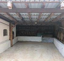Stellplatz Garage PKW Anhänger Oldtimer - Friedberg