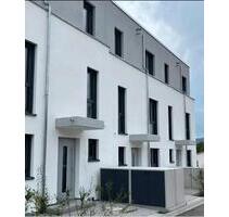 Reihenhaus mit Garten und Dachterrasse in Bad Säckingen