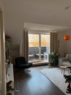 Foto - 2 Zimmer Etagenwohnung zur Miete in Bergisch Gladbach