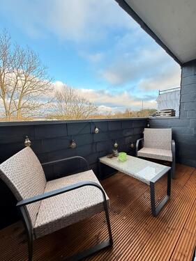 Foto - Etagenwohnung in Bergisch Gladbach zur Miete