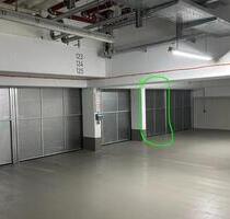 Tiefgaragenstellplatz, trocken, hell Obergiesing, München