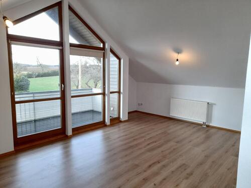 Foto - 2.5 Zimmer Dachgeschoßwohnung in Meßkirch